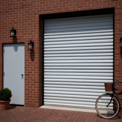 Imagen del producto de Junta de cepillo para puertas, de doble capa, 53 x 880 mm, para puertas en interiores y exteriores