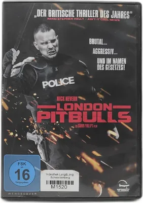 Produktbild von London Pitbulls