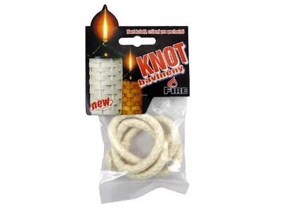 Obrázek produktu pro Knot kulatý 0,9 cm