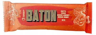 Produktbild von Krukam Dattelriegel mit Kakao und Nüssen 40G