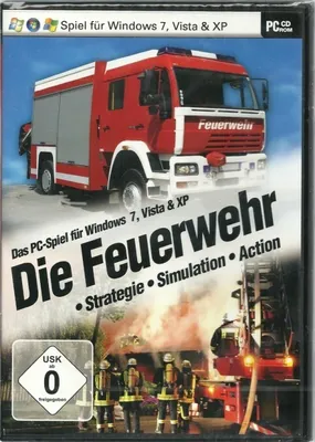 Produktbild von Die Feuerwehr