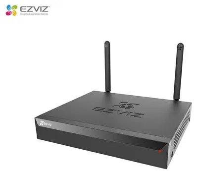 Immagine prodotto di EZVIZ CS-X5S-4W Registratore NVR Wi-Fi 4 Canali H.265 HDMI VGA Supporto HDD fino a 8TB