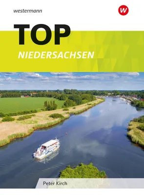 Obrázok produktu pre Topographische Arbeitshefte. TOP Niedersachen