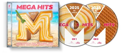 Image de MegaHits 2025 - La seconde