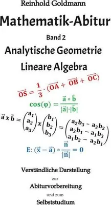 Produktbild von Mathematik-Abitur Band 2