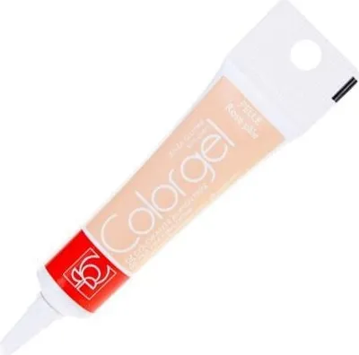 Zdjęcie produktu dla Barwnik w żelu Pink Pale Cielisty Colorgel Pelle 20g - Modecor