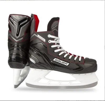 Produktbild von Bauer Sports GmbH SPEED SKATE SR EH-Skate,schwarz-wei schwarz-weiss-rot-silber 11