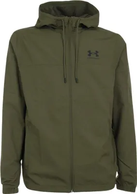 Produktbild von Under Armour Rival Woven Windbreaker Jacke Herren