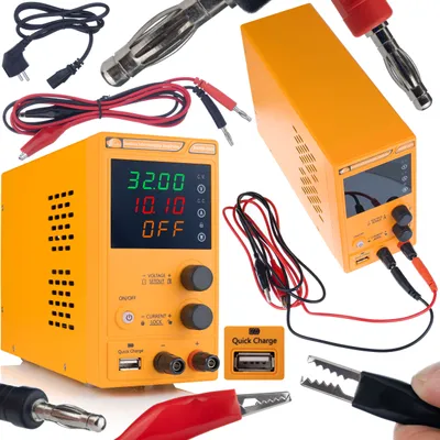 Produktbild von Rosfix AmpPulse RAPEP-15002 150V 2A Labornetzteil