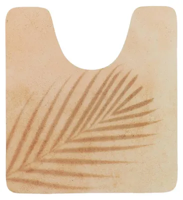 Produktbild von Saugfähige, weiche toilettenmatte 45 x 50 cm – split - Tendance