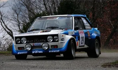 Produktbild von Italeri 1:24 Fiat 131 Abarth Rallye 1:24 Fiat 131 Abarth Rallye