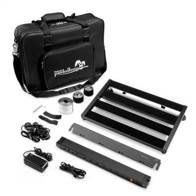 Zdjęcie produktu dla Palmer Audio PPEDALBAY40PB, Pedał sustain, Czarny, 4,48 kg