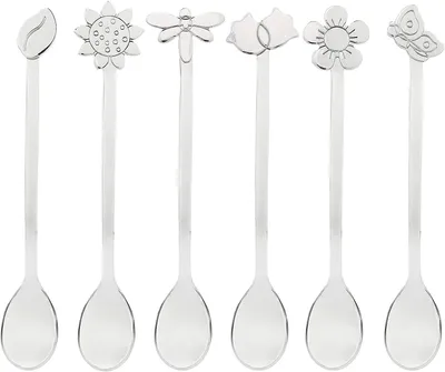 Imagen del producto de Thun Set 6 Löffel Elegance P3643M98