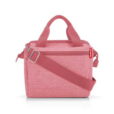 Produktbild von reisenthel allrounder cross, Schultertasche, Tasche , Handtasche, Polyestergewebe, Twist Berry, 4 L, MQ3077