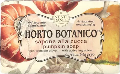 Immagine prodotto di Nesti Dante Horto Botanico Sapone alla Zucca 250 g