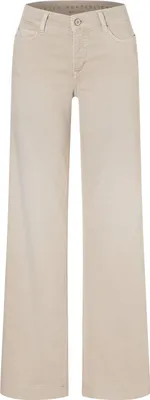 Produktbild von - MAC JEANS - DREAM WIDE, DREAM Wonder light Denim - Wide Fit - 5441-00-0351L-214W - beige Größe 34/34