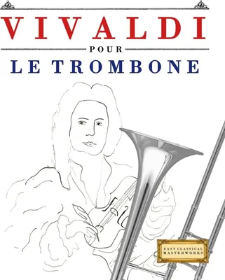 Produktbild von Vivaldi für Posaune