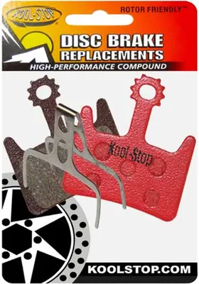 Image de Plaquettes de frein Koolstop Disc Pour Hayes Prime