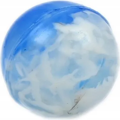 Produktbild von Gummiball Springball 22mm Bunt - Hüpfball Flummi für Kindergeburtstag & Spiele
