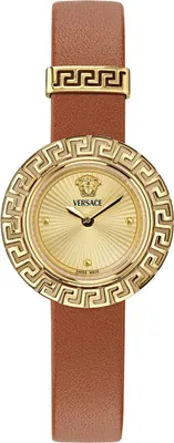 Produktbild von Versace La Greca VE8C00124 Frauenuhr La Greca