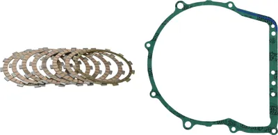 Zdjęcie produktu dla Tarcze sprzęgłowe i uszczelka do Yamaha VMX-12 1200 A Vmax, rok produkcji 1990 – nowe