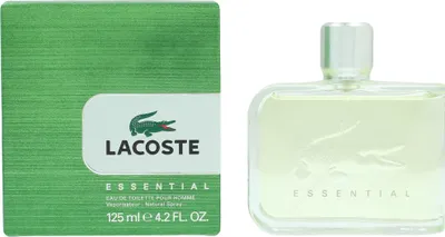 Image de Lacoste Essential Pour Homme Edt Spray