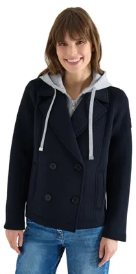 Immagine prodotto di Cappotto trench blu navy, taglia XL