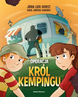 Produktbild von Operacja Król Kempingu