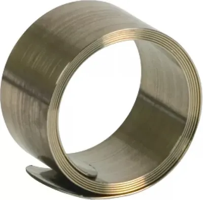 Produktbild von Dehn + Soehne Schirmanschluss Kontakt-Rollfeder 919034 D 18.5-29mm NIRO SA KRF 29 (919034)