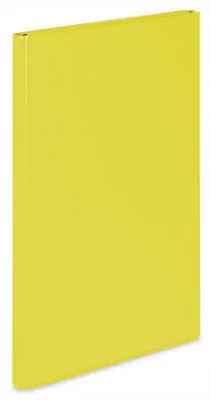 Produktbild von VAUPE Dokumentenmappe A4 Klettverschluss Gelb 2cm