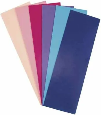 Produktbild von Wachsblatt 6-Modus-Schattierungen 20 x 6,5 cm