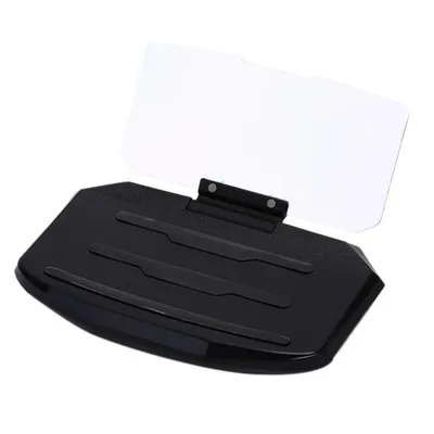 Immagine prodotto di Head-up display per auto di ultima generazione con ricarica USB, head-up display wireless con mappe GPS - DISPCAR