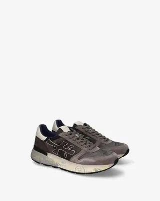 Immagine prodotto di premiata sneakers uomo premiata mick 8433. bruciato