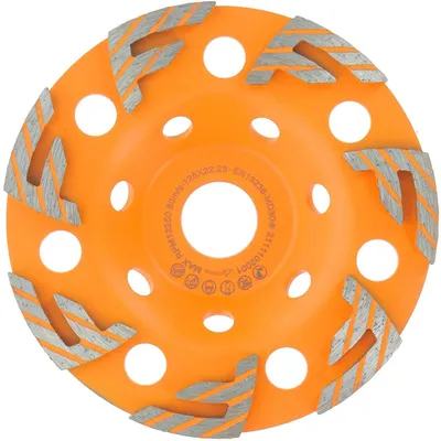Obrázek produktu pro PRODIAMANT Diamantový brusný kotouč 125 mm beton univerzální SuperFinish