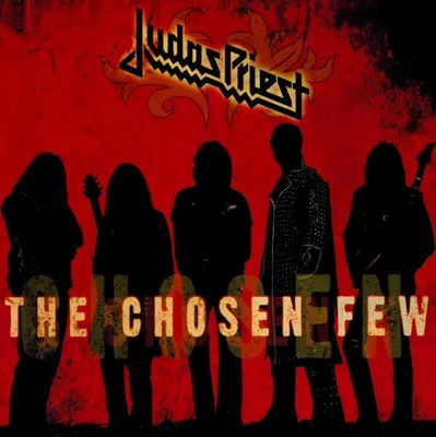 Produktbild von Judas Priest-The Chosen Few