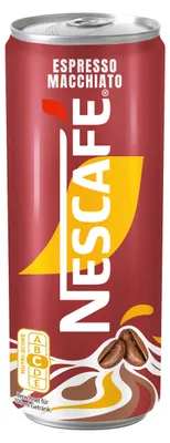 Produktbild von Nescafe Xpress Espresso Macchiato DPG 250ml