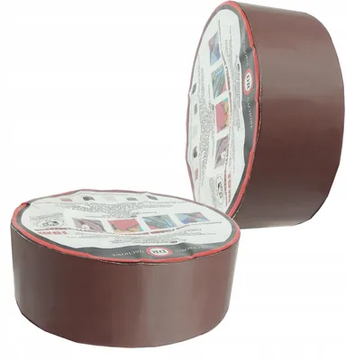 Produktbild von Dom-Went Alubutyl Dachdeckerband Braun 50mm 10m