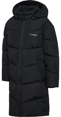 Productafbeelding van Hummel Hmljr Pufferjas - zwart, maat: 116