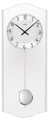 Produktbild von AMS Quarz-Pendeluhr W7478