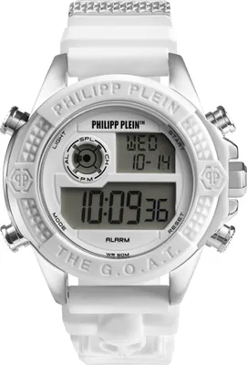 Produktbild von Philipp Plein The G.O.A.T.  Silber - Große one size