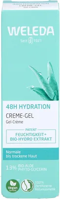 Zdjęcie produktu dla Weleda 5256DC, Krem na dzień i na noc, Kobiety, Skóra sucha, Skóra normalna, Twarz, Szyja, Nawilżający, 30 ml