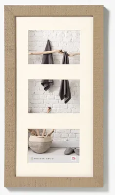 Produktbild von Walther Design HO338C, Multi-Bilderrahmen, Beige, 13 x 18 cm, 13 x 18 cm