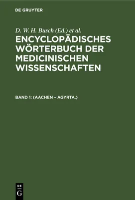 Produktbild von (Aachen - Agyrta.)