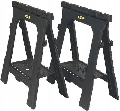 Zdjęcie produktu dla Stanley STST1-70355, 362 kg, Plastik, Czarny, 571 mm, 370 mm, 79,5 cm
