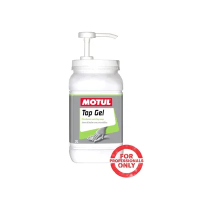 Immagine prodotto di Sapone mani Motul Top Gel 3 litri