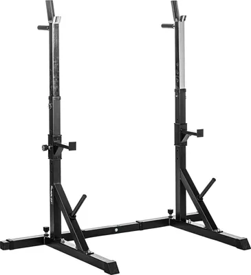 Produktbild von MOVIT Squat Rack BASIC Langhantelablage Homegym Hantelständer Heimtrainingsgerät