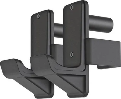 Produktbild von Famanu J-Haken für Power Rack - Stabile Gewichtsbefestigungen für Squat Rack Zubehör