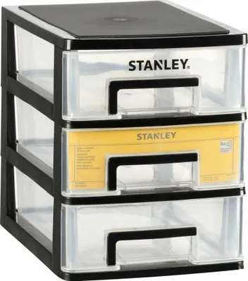Zdjęcie produktu dla Stanley Organizer Szuflady Essential - L