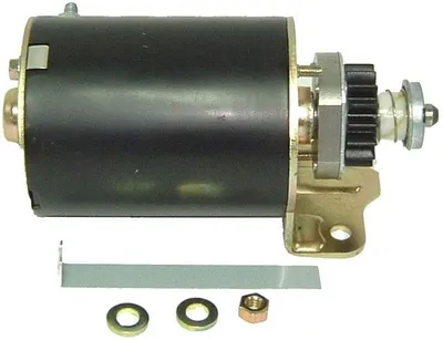 Productafbeelding van ELECTROANLASSER BRIGGS&STRATTON TRACTOREN, 1 cilinder, artikelnummers: 394805, 497595, 499521, 691262, 795121