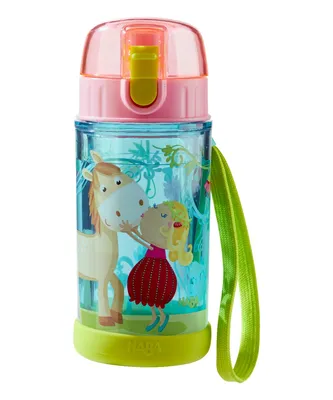 Produktbild von Haba Glitzer Trinkflasche Vickie & Pirli